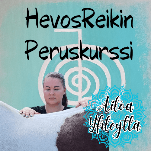 Hevosreikin peruskurssi - Aitoa Yhteyttä