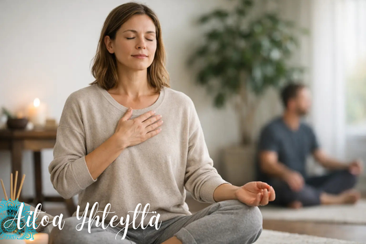 Tunnekuorman purkaminen kehosta