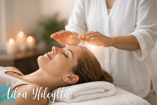 Reikihoito kokemuksia - voiko siitä saada apua? - Aitoa Yhteyttä